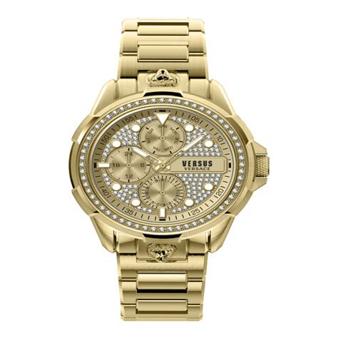 Versus Versace 6e Arrondissement Collection Reloj de lujo para 